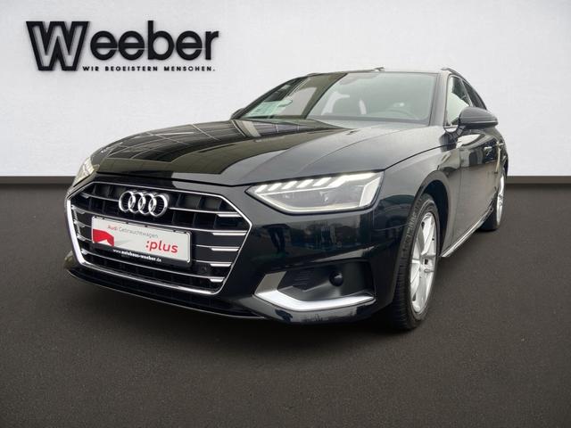 Audi A4 Avant - 40 TDI S tronic advanced Panodach LED