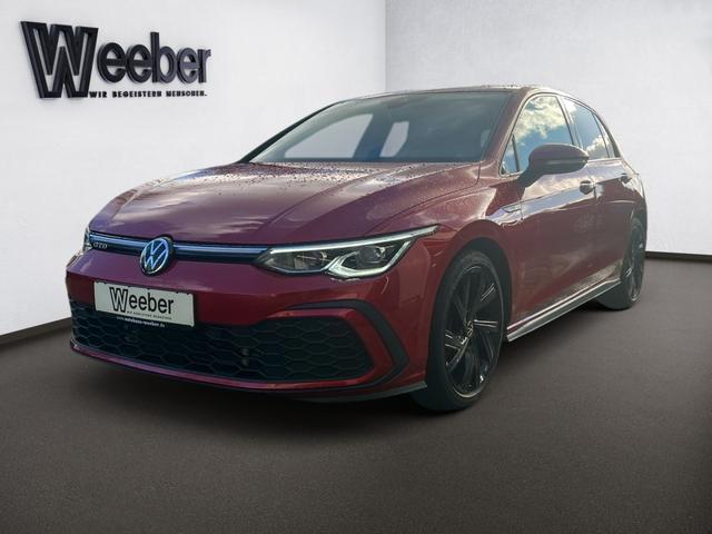 Volkswagen Golf VIII Lim. GTD NAVI*LED*KAMERA*LM Navi LED 
