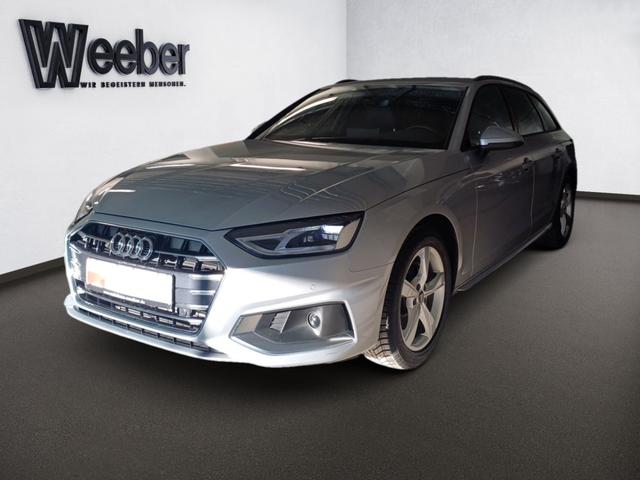 Audi A4 Avant - 35 TFSI advanced NAVI LED KAMERA LEDER