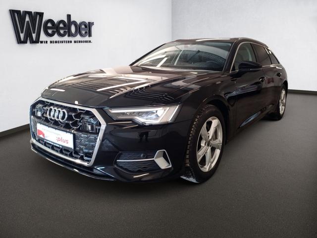 Audi A6 Avant - 40 TDI quattro advanced PANO AHK MATRIX LEDER