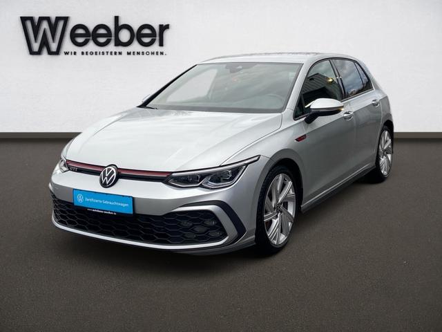Volkswagen Golf - VIII 8 GTI 2.0 TSI DSG AHK Navi LED PDC