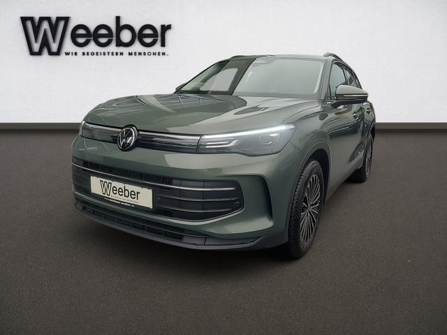 Volkswagen Tiguan - 2.0 TDI Life HeadUp AHK Navi LED Kamera