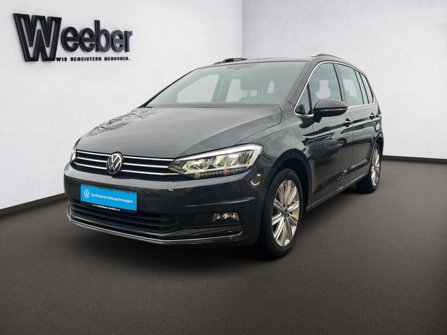 Volkswagen Touran - Highline BMT/Start-Stopp NAVI LED PDC