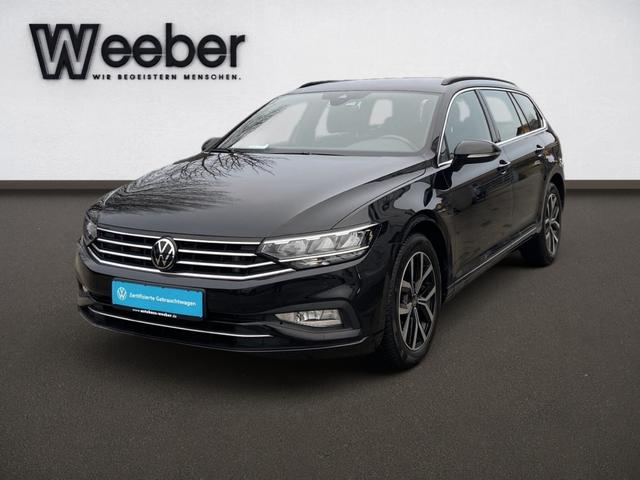 Volkswagen Passat Variant 2.0 TDI DSG Business AHK Navi LED 