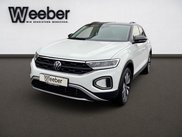 Volkswagen T-Roc - Move Navi LED PDC LM Tempo Klima