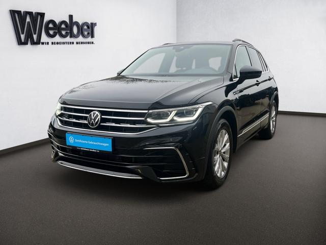 Volkswagen Tiguan - R-Line AHK NAVI LED KAMERA AHK Navi LED