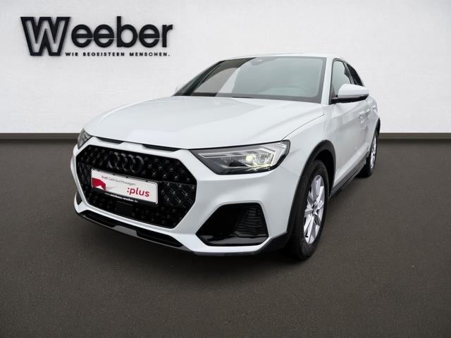 Audi A1 allstreet - 25 TFSI NAVI LED PDC LM Navi LED