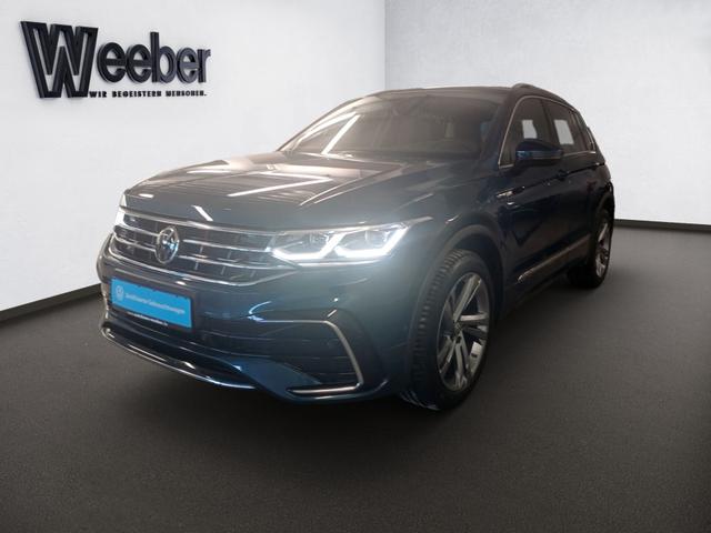 Volkswagen Tiguan - 2.0 TDI DSG 4Mo R-Line AHK HuD PANO STHZ