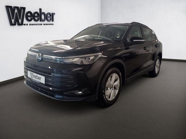 Volkswagen Tiguan 2.0 TDI Neues Modell AHK Navi LED PDC 