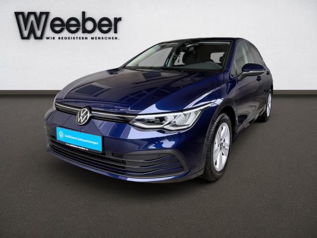 Volkswagen Golf 8 1.5 eTSI DSG Life ACC LED NAVI RFK SHZ 