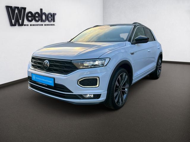 Volkswagen T-Roc - Sport AHK Navi LED AHK Navi LED Kamera