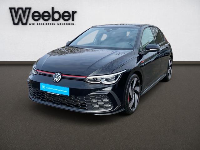 Volkswagen Golf - 8 2.0 TSI DSG GTI ACC AHK PANO STHZ