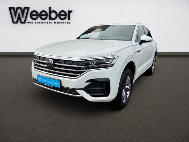 Volkswagen Touareg R-Line 4Motion Matrix-LED Pano AHK 