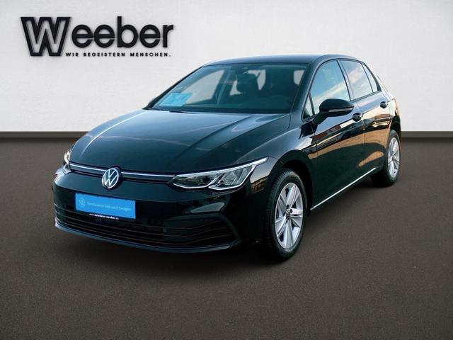 Volkswagen Golf - 8 1.5 eTSI DSG Life ACC LED NAVI RFK SHZ