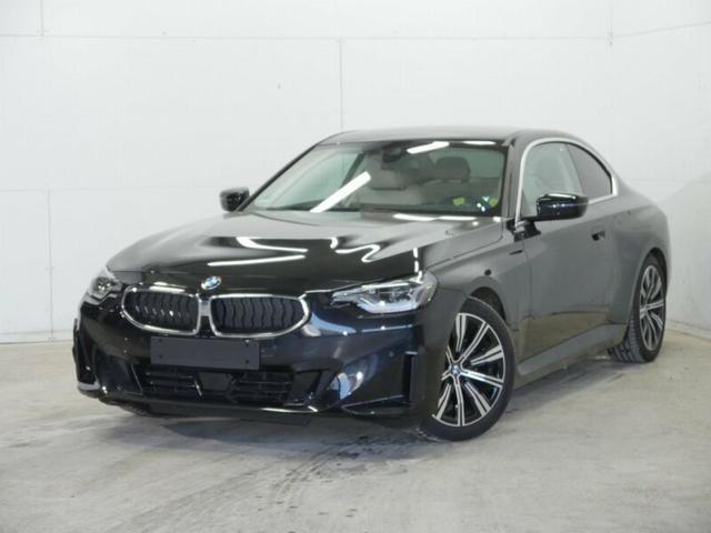 BMW 2er - 220i Coupé LED DAB Hifi Parkassist LiveCockpitPr