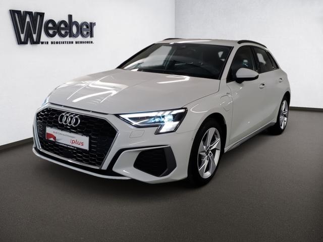 Audi A3 Sportback - 40 TFSI e S line NAVI LED PDC LED