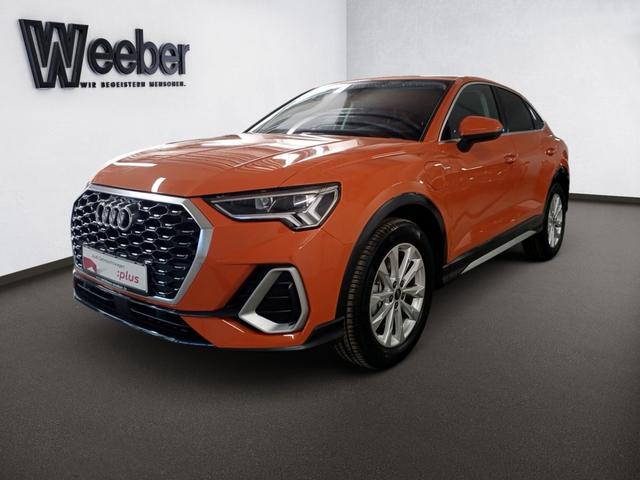 Audi Q3 Sportback - 45 TFSI e S line NAVI LED AHK LM