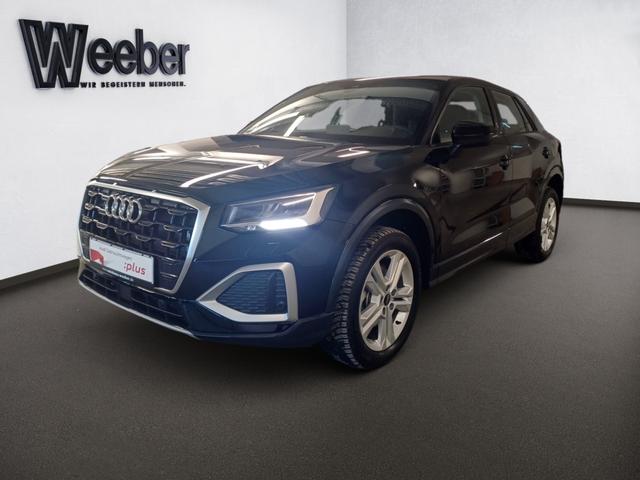 Audi Q2 - 35 TDI advanced AHK NAVI LED KAMERA AHK LED