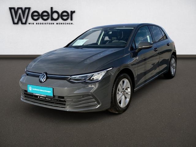 Volkswagen Golf - 8 1.5 eTSI DSG Life ACC LED NAVI RFK SHZ