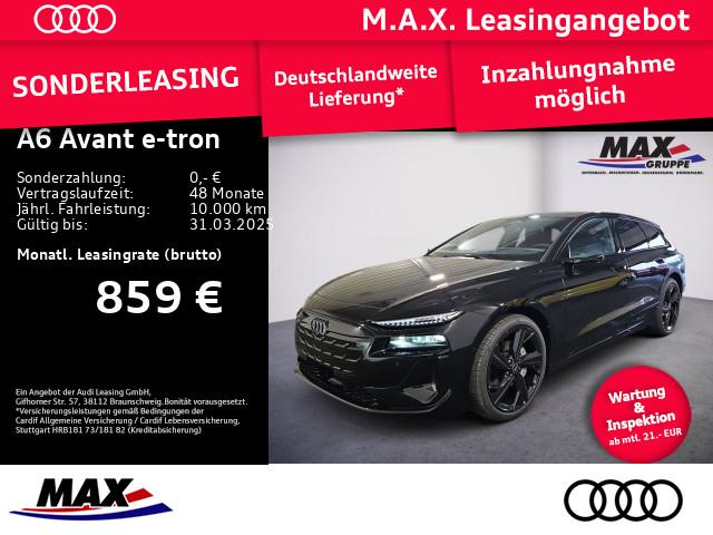 Audi A6 Avant e-tron Performance TECHPLUS+MATRIX+SLINE+B&O+PANO+ 