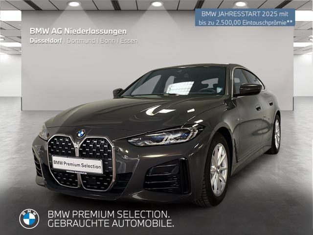 BMW 4er - 430i Gran Coupé M Sport LiveCockpitProf Laser