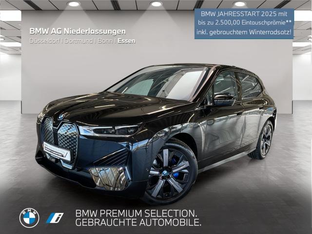 BMW iX - xDrive40 AHK Driv.Assist.Prof Harman/K Laser