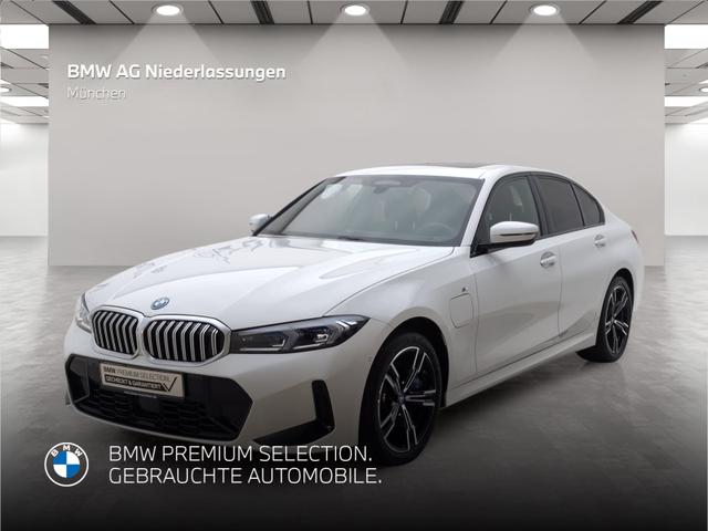 BMW 3er - 330e Limousine M Sport AHK Driv.Assist.Prof LED