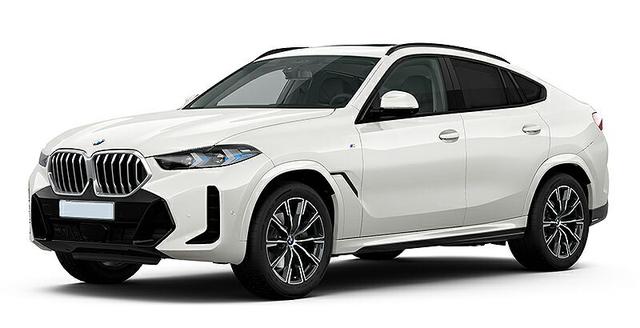 BMW X6 - xDr 40dA M Sport Widescreen Standh Panora ACC