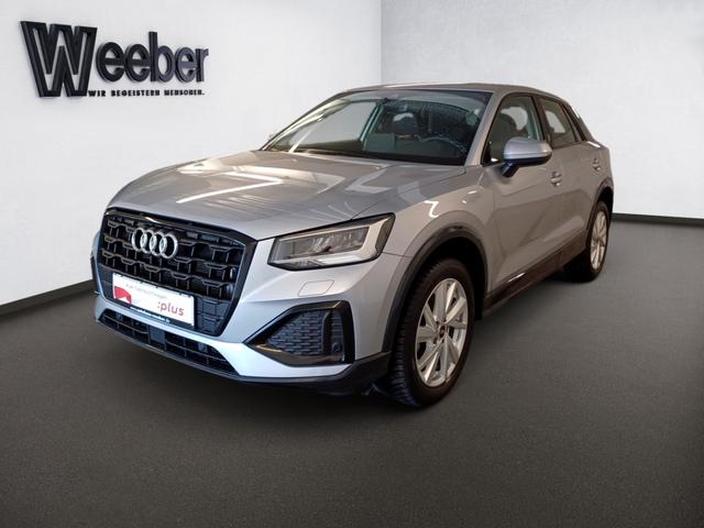 Audi Q2 - 35 TFSI advanced Navi LED Leder Kamera PDC