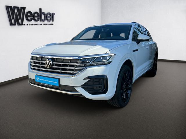 Volkswagen Touareg 3.0 TDI 4Motion tiptronic R-Line AHK Pano Luft DYNAUDIO 
