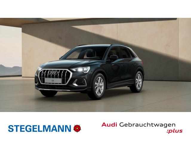 Audi Q3 - advanced 40 TFSI qu. S-Tronic AHK Kamera 18Zoll