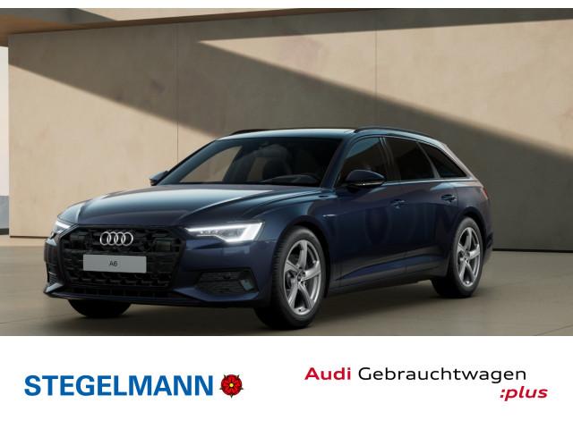 Audi A6 Avant - advanced 35 TDI S-Tronic schwarzpaket Pano AHK Matrix