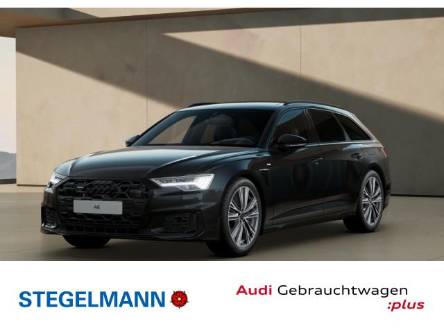 Audi A6 Avant S line 50 TFSI e qu. S-Tronic schwarz+*Pano*20Z*Matrix*Pano 