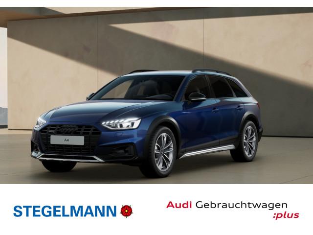 Audi A4 Avant - Allroad 45 TFSI qu. S-Tronic schwarzpaket Matrix