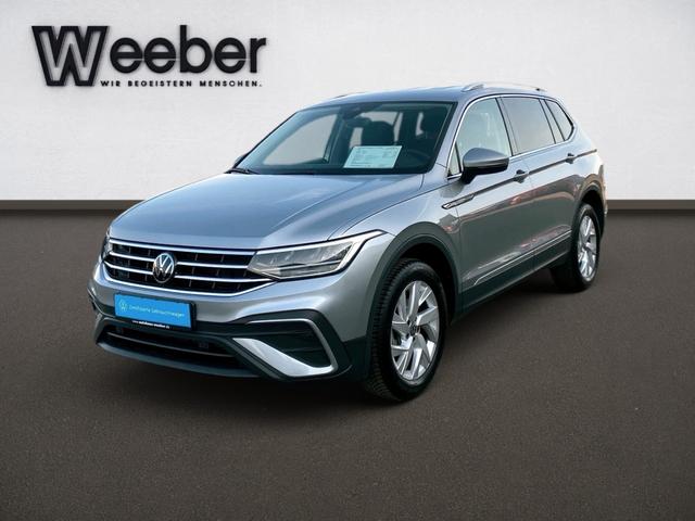 Volkswagen Tiguan Allspace 1.5 TSI DSG Life AHK Navi LED 