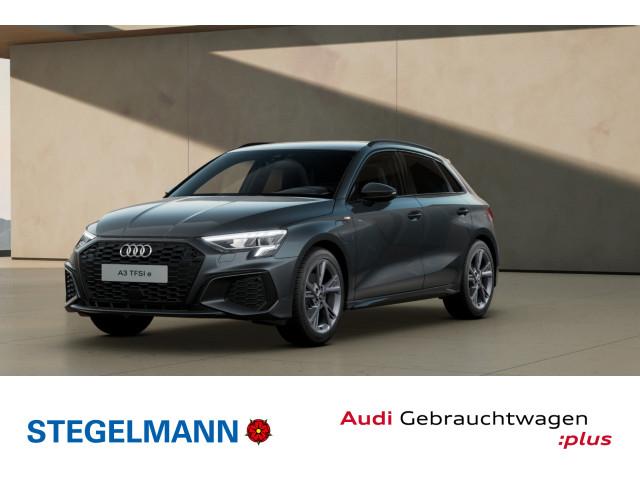 Audi A3 S line Sportback40 TFSI e schwarzpaket*AHK*Navi*LED 