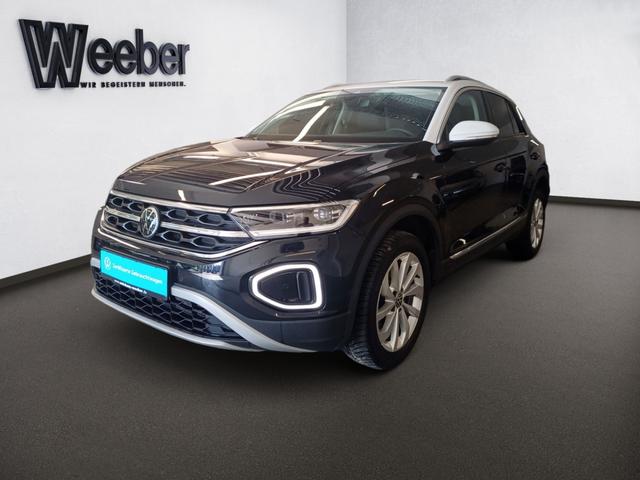 Volkswagen T-Roc - 2.0 TDI Style Navi LED Kamera PDC LM