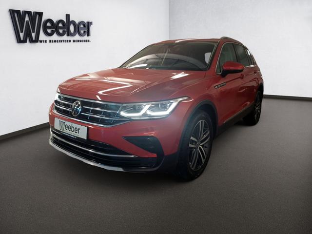 Volkswagen Tiguan - 2.0 TSI Elegance 4Motion Panodach AHK