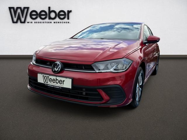 Volkswagen Polo VI Move AHK Navi LED Kamera PDC LM Tempo 