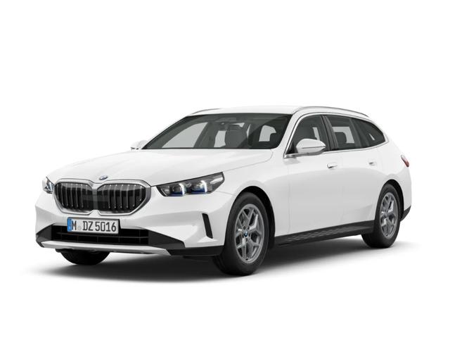 BMW 5er 520i Automatik Touring 208PS #Sonderleasing 