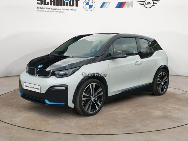 BMW i3 - s 120Ah   BPS.GARANTIE bis 08.2027