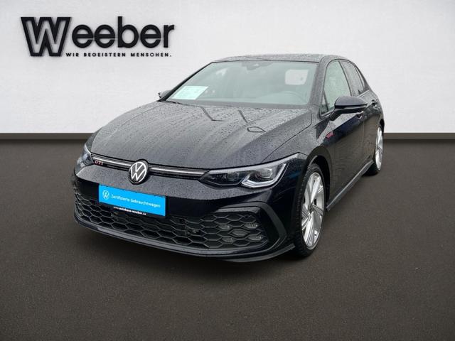Volkswagen Golf 8 GTI 2.0 TSI DSG 19 AHK DCC PANO STHZ LM 