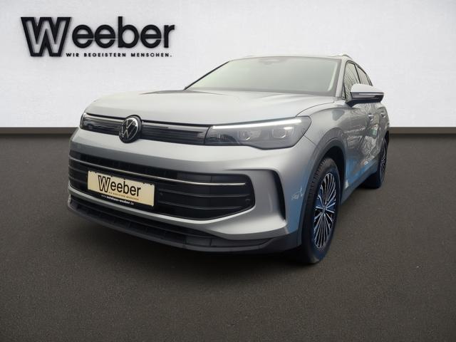 Volkswagen Tiguan 1.5 eTSI Life Neues Model AHK Navi LED 