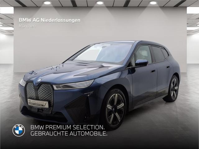 BMW iX - xDrive40 AHK Driv.Assist.Prof Harman/K Laser