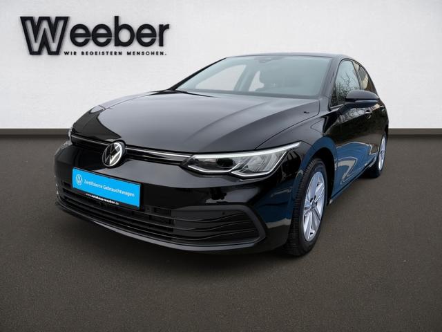 Volkswagen Golf - VIII Lim. Life Navi LED PDC LM Klima