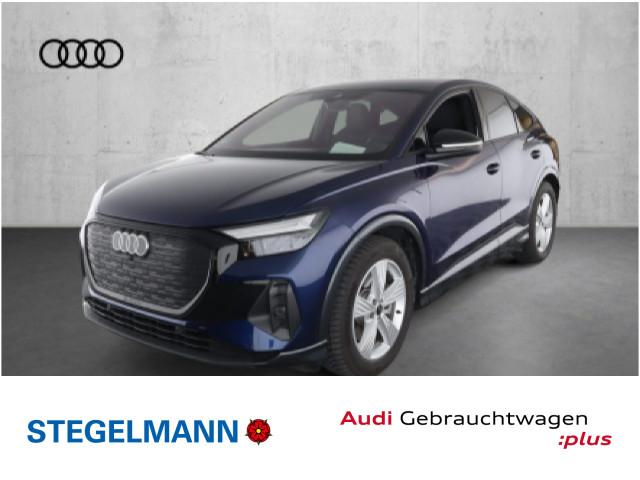 Audi Q4 Sportback e-tron - S line