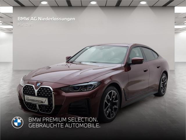 BMW 4er - 420d Gran Coupé M Sport Navi Harman/K Laser