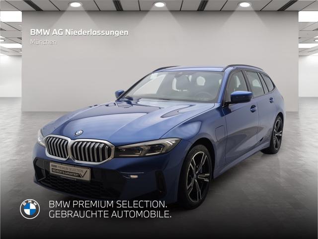 BMW 3er - 330e Touring M Sport LiveCockpitProf Kamera LED