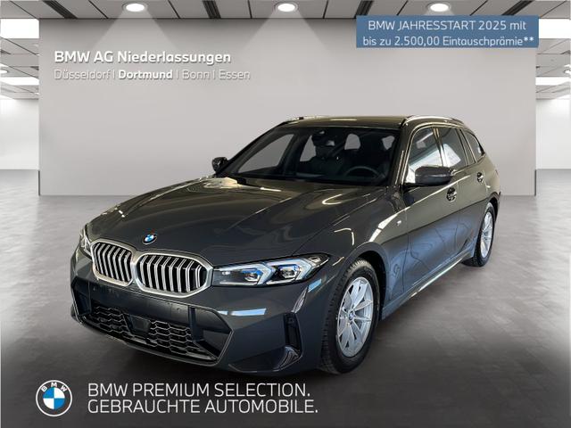 BMW 3er - 320d Touring M Sport AHK LiveCockpitProf Kamera