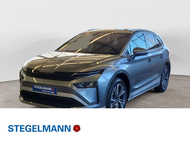 Skoda Enyaq - Ambition 60 Tech-Deck-Face